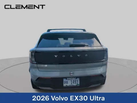 More photos of 2026 Volvo EX30 Twin Motor Cross Country Ultra at Clement Volvo Cars Mansfield, OH