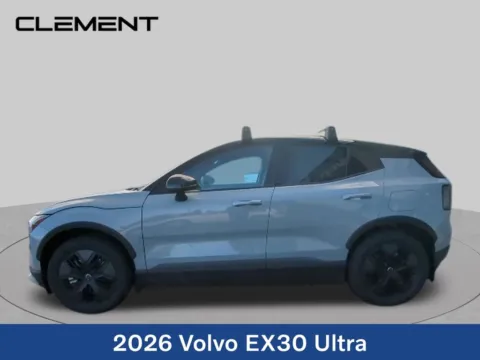 Another view of 2026 Volvo EX30 Twin Motor Cross Country Ultra for sale in Mansfield, OH at Clement Volvo Cars Mansfield