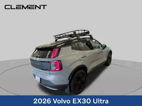 More photos of 2026 Volvo EX30 Twin Motor Cross Country Ultra at Clement Volvo Cars Mansfield, OH