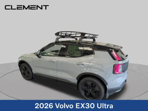 Another view of 2026 Volvo EX30 Twin Motor Cross Country Ultra for sale in Mansfield, OH at Clement Volvo Cars Mansfield