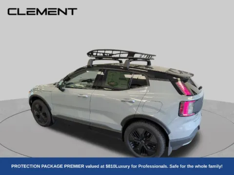 Another view of 2026 Volvo EX30 Twin Motor Cross Country Ultra for sale in Mansfield, OH at Clement Volvo Cars Mansfield