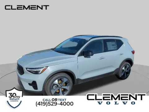 Gray 2026 Volvo XC40 B5 Plus for sale in Mansfield, OH