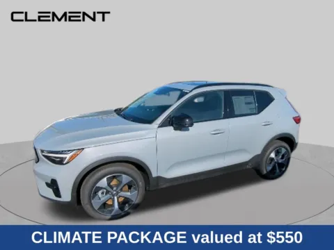Another view of 2026 Volvo XC40 B5 Plus for sale in Mansfield, OH at Clement Volvo Cars Mansfield