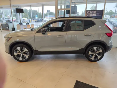 Photos of 2026 Volvo XC40 B5 Plus for sale in Mansfield, OH at Clement Volvo Cars Mansfield