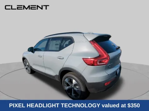 More photos of 2026 Volvo XC40 B5 Plus at Clement Volvo Cars Mansfield, OH