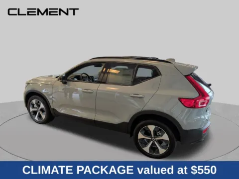 Another view of 2026 Volvo XC40 B5 Plus for sale in Mansfield, OH at Clement Volvo Cars Mansfield