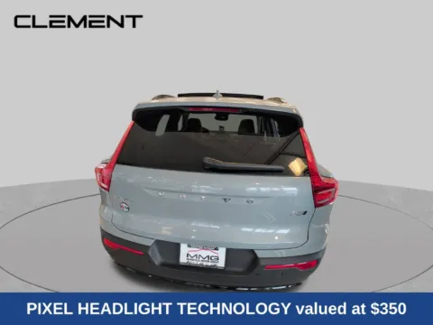 More photos of 2026 Volvo XC40 B5 Plus at Clement Volvo Cars Mansfield, OH