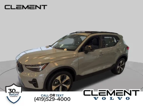 Gray 2026 Volvo XC40 B5 Plus for sale in Mansfield, OH