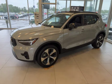 Gray 2026 Volvo XC40 B5 Plus for sale in Mansfield, OH