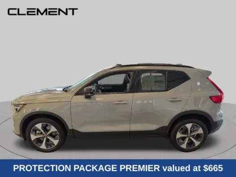 Photos of 2026 Volvo XC40 B5 Plus for sale in Mansfield, OH at Clement Volvo Cars Mansfield