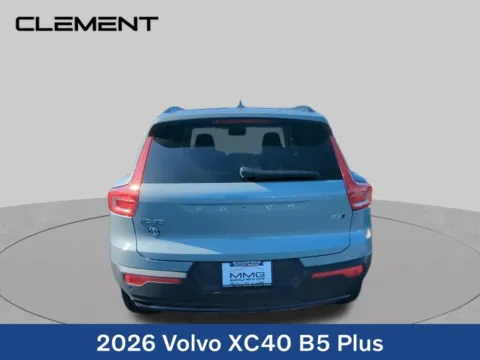 More photos of 2026 Volvo XC40 B5 Plus at Clement Volvo Cars Mansfield, OH