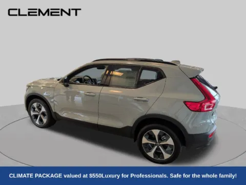 Another view of 2026 Volvo XC40 B5 Plus for sale in Mansfield, OH at Clement Volvo Cars Mansfield