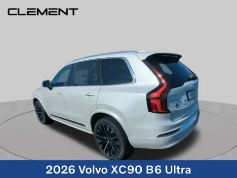 More photos of 2026 Volvo XC90 B6 Ultra at Clement Volvo Cars Mansfield, OH