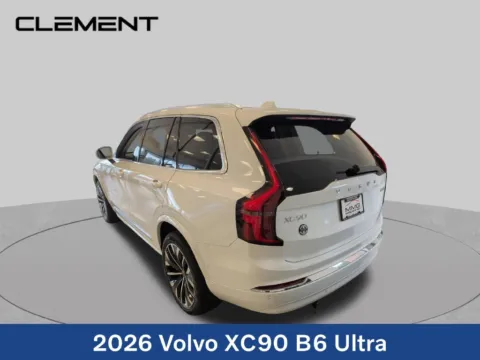 Another view of 2026 Volvo XC90 B6 Ultra for sale in Mansfield, OH at Clement Volvo Cars Mansfield
