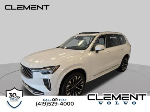 White 2026 Volvo XC90 B6 Ultra for sale in Mansfield, OH
