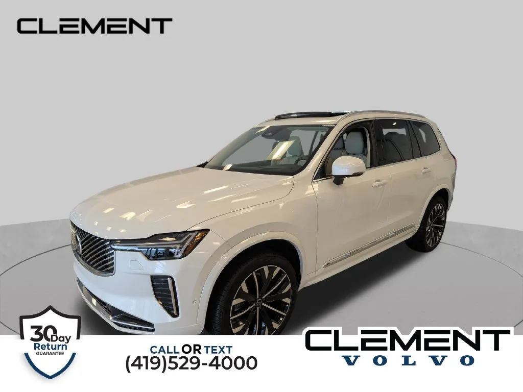 2026 Volvo XC90 Ultra
