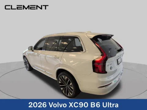 Photos of 2026 Volvo XC90 B6 Ultra for sale in Mansfield, OH at Clement Volvo Cars Mansfield