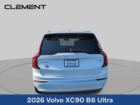 More photos of 2026 Volvo XC90 B6 Ultra at Clement Volvo Cars Mansfield, OH