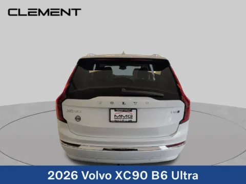 More photos of 2026 Volvo XC90 B6 Ultra at Clement Volvo Cars Mansfield, OH