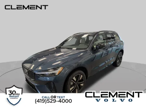 Blue 2026 Volvo XC60 B5 Plus for sale in Mansfield, OH