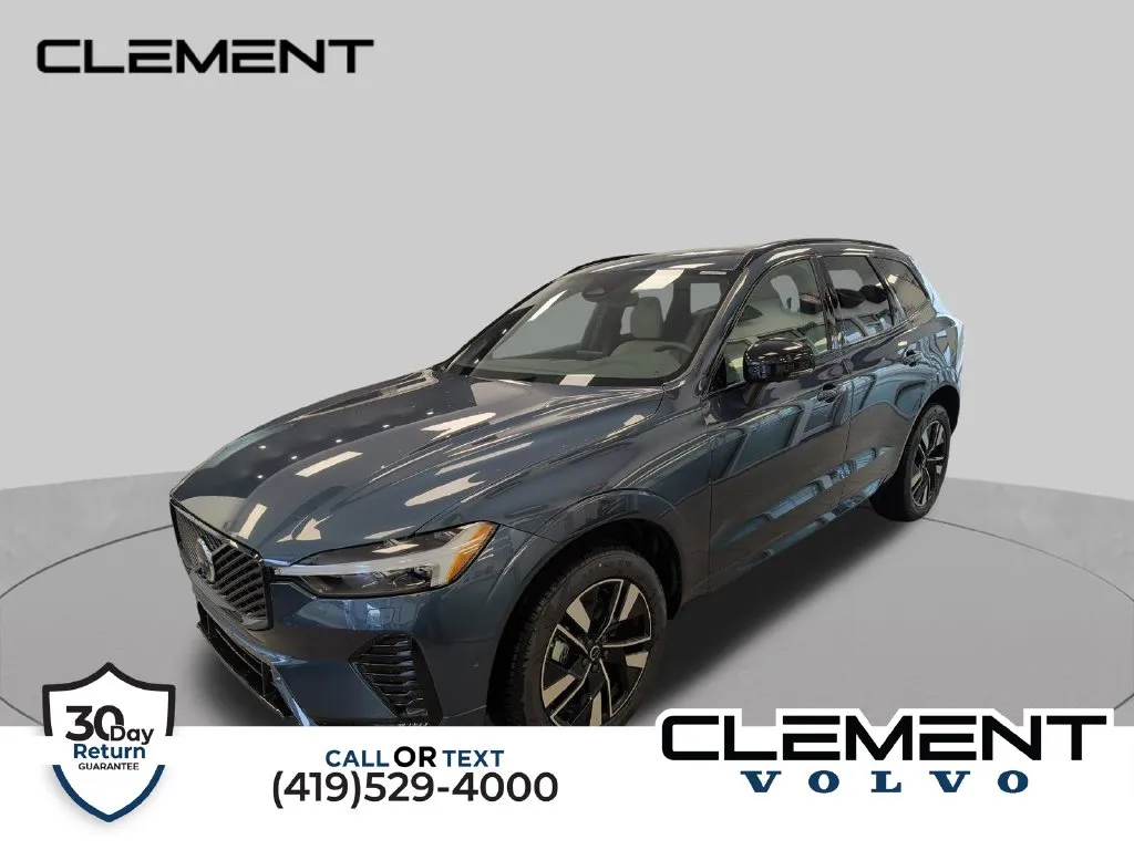 Blue 2026 Volvo XC60 B5 Plus for sale in Mansfield, OH
