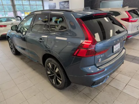 Another view of 2026 Volvo XC60 B5 Plus for sale in Mansfield, OH at Clement Volvo Cars Mansfield