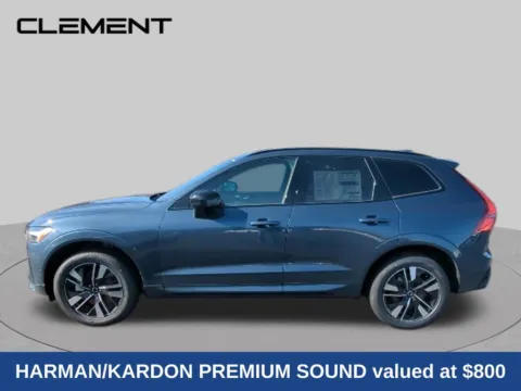 Another view of 2026 Volvo XC60 B5 Plus for sale in Mansfield, OH at Clement Volvo Cars Mansfield