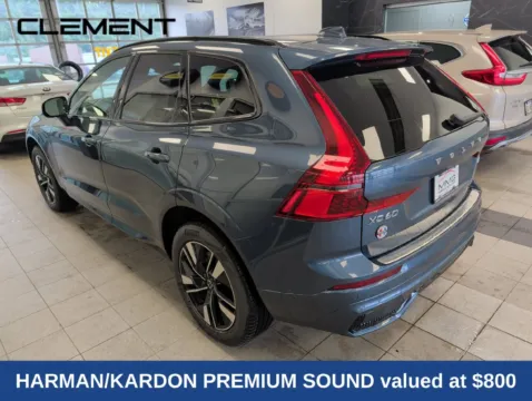 Another view of 2026 Volvo XC60 B5 Plus for sale in Mansfield, OH at Clement Volvo Cars Mansfield