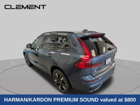 Another view of 2026 Volvo XC60 B5 Plus for sale in Mansfield, OH at Clement Volvo Cars Mansfield