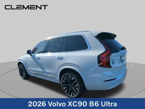 More photos of 2026 Volvo XC90 B6 Ultra at Clement Volvo Cars Mansfield, OH