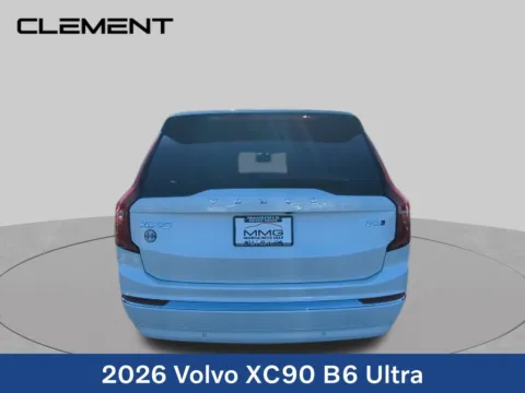 More photos of 2026 Volvo XC90 B6 Ultra at Clement Volvo Cars Mansfield, OH