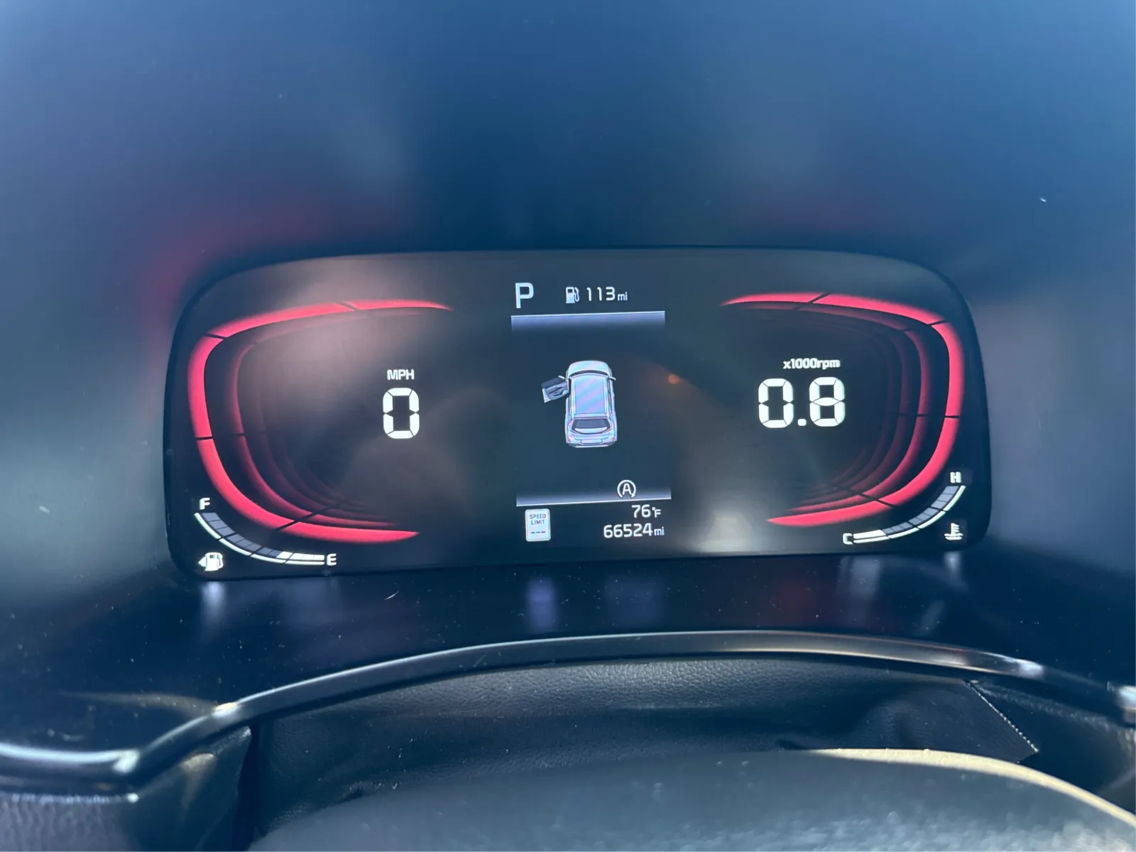 2023 Kia Soul LX - Photo 13