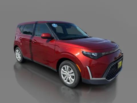 Another view of 2023 Kia Soul LX IVT for sale in Sedalia, MO at 5 Star Auto Plaza - Sedalia