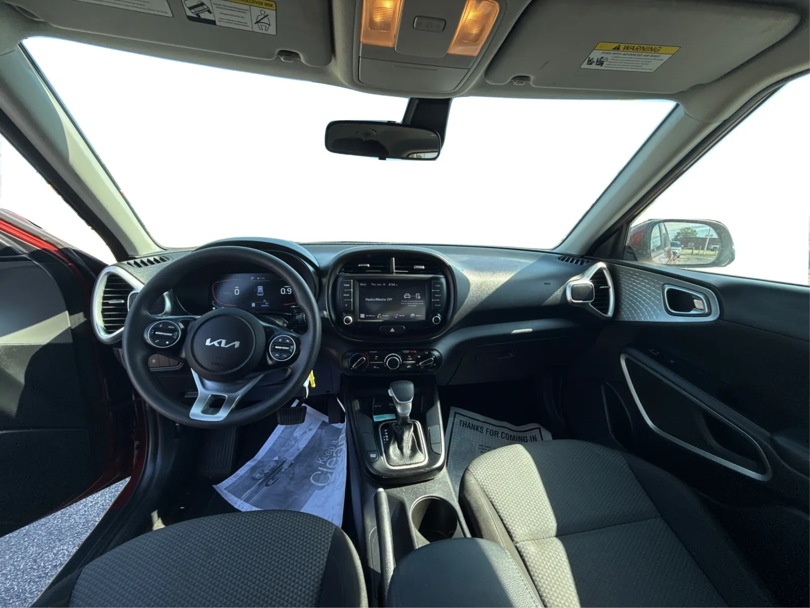 2023 Kia Soul LX - Photo 20