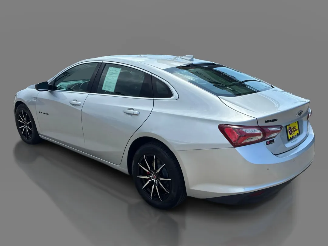 2021 Chevrolet Malibu 1LT - Photo 7