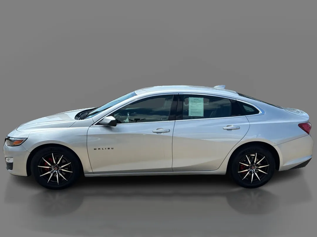 2021 Chevrolet Malibu 1LT - Photo 8