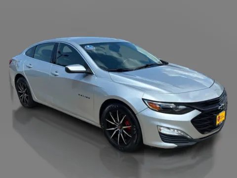 Another view of 2021 Chevrolet Malibu 4dr Sdn LT for sale in Sedalia, MO at 5 Star Auto Plaza - Sedalia