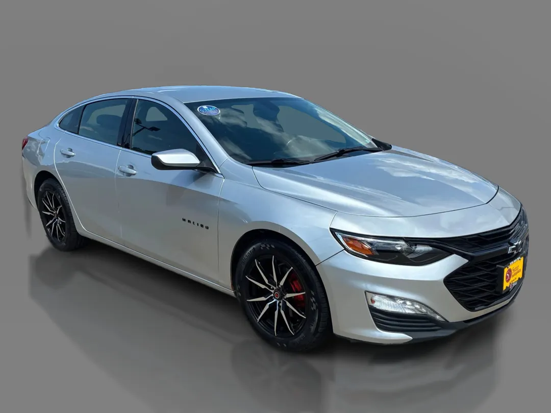 2021 Chevrolet Malibu 1LT - Photo 3