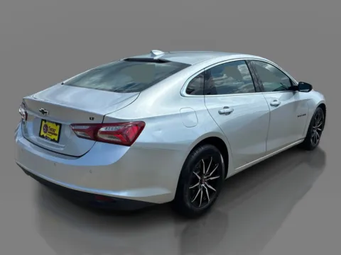 More photos of 2021 Chevrolet Malibu 4dr Sdn LT at 5 Star Auto Plaza - Sedalia, MO
