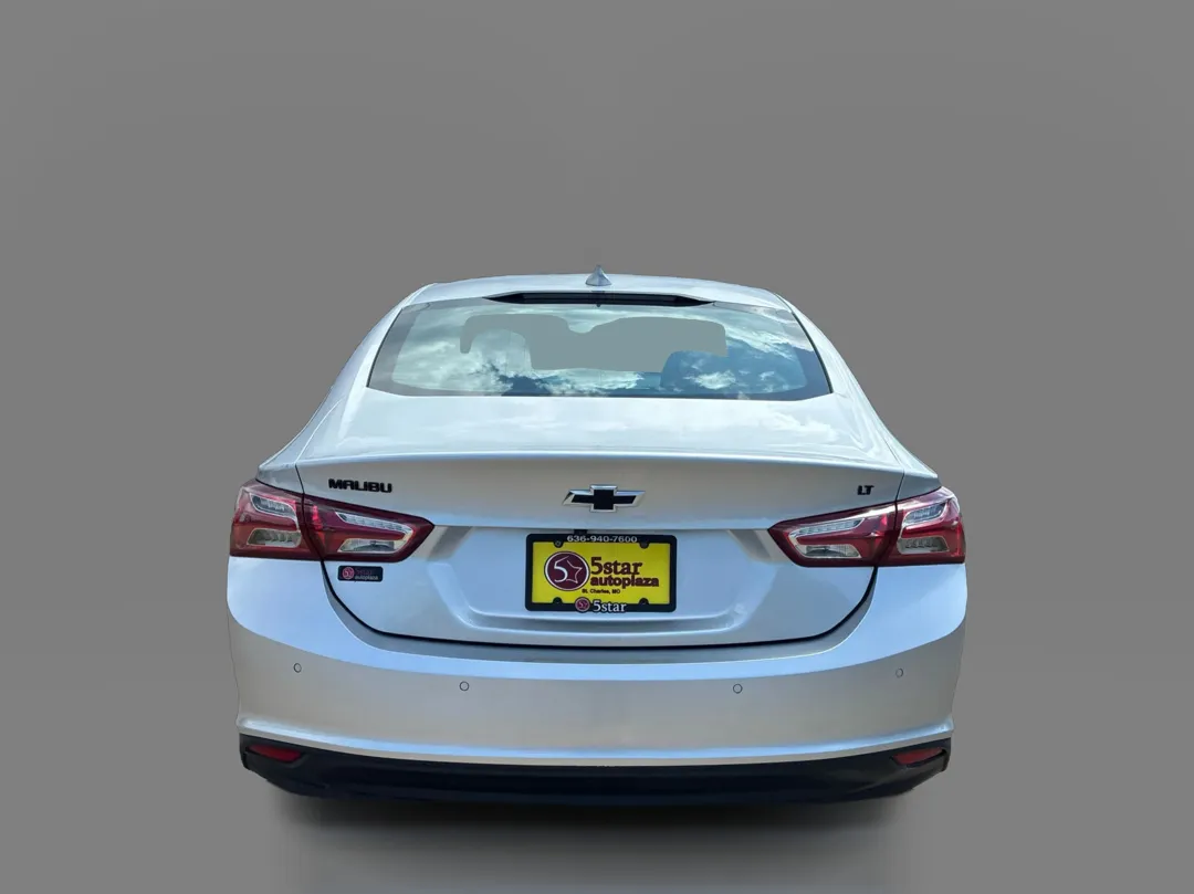 2021 Chevrolet Malibu 1LT - Photo 6
