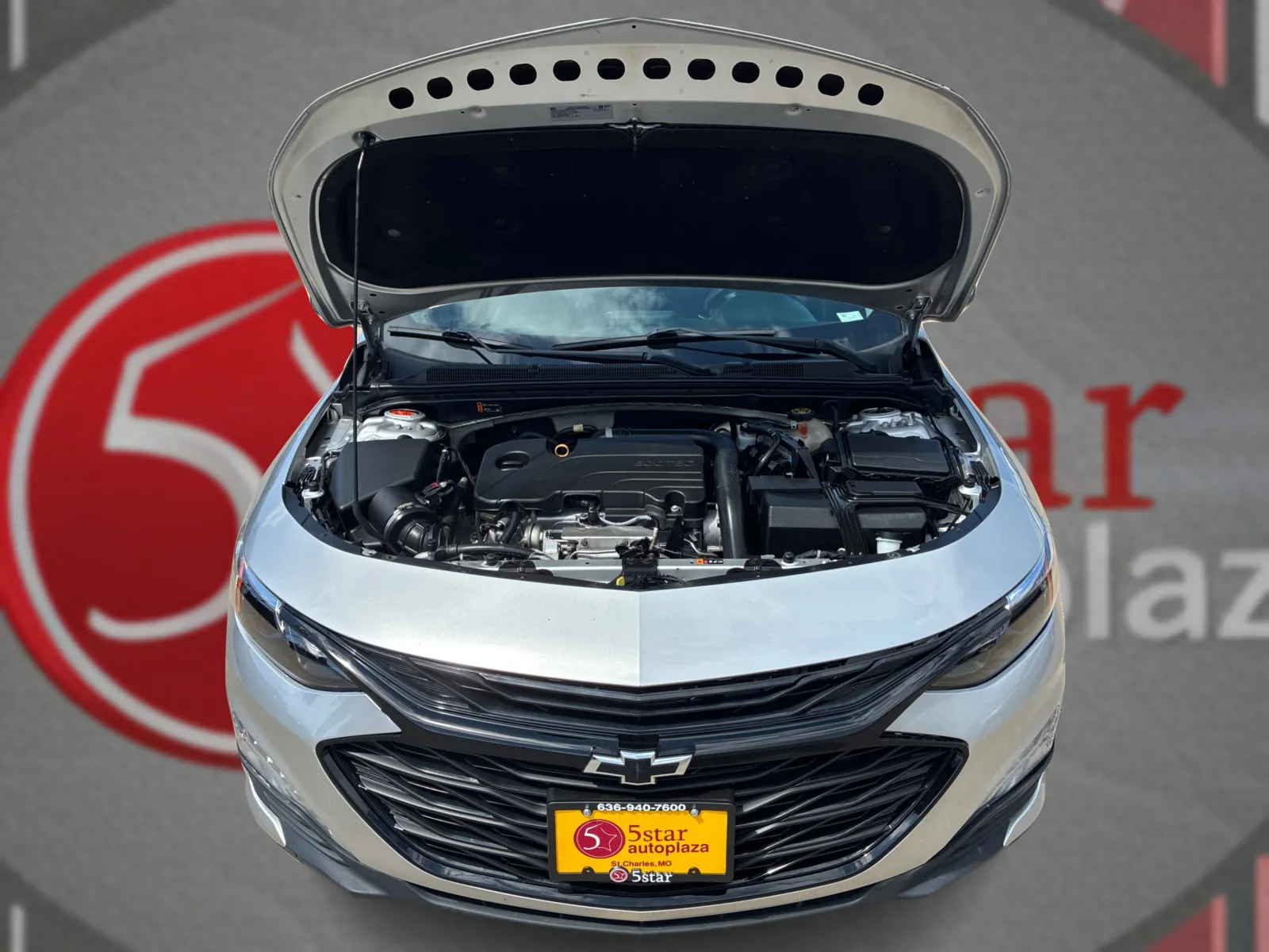 2021 Chevrolet Malibu 1LT - Photo 11