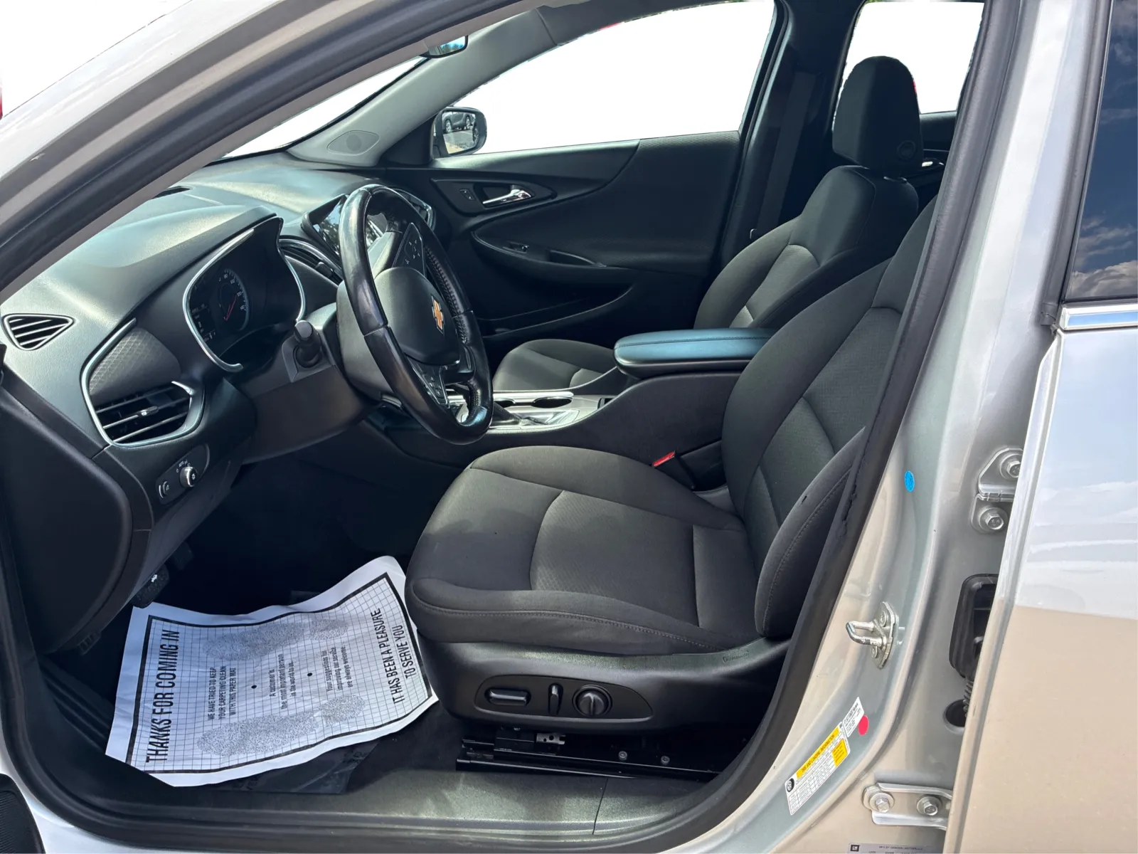 2021 Chevrolet Malibu 1LT - Photo 9