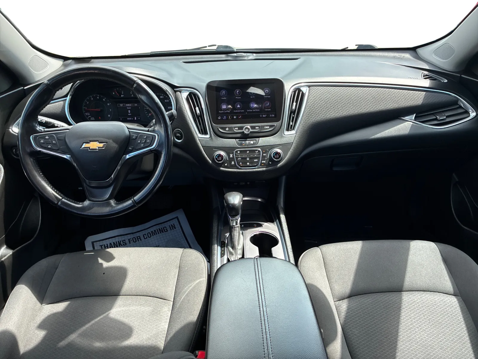 2021 Chevrolet Malibu 1LT - Photo 22