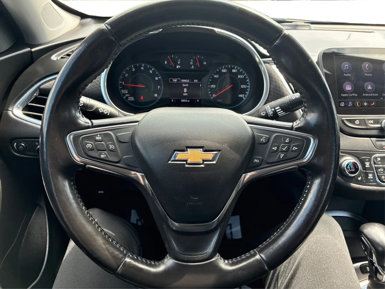 2021 Chevrolet Malibu 1LT - Photo 17