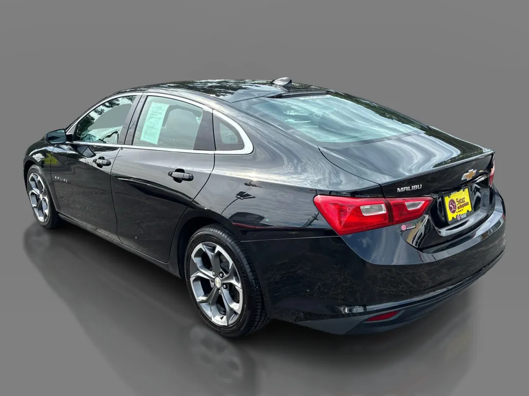 Chevrolet Malibu photo 7