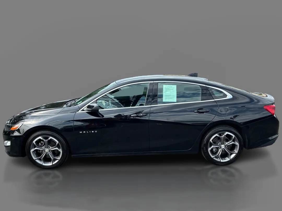 Chevrolet Malibu photo 8