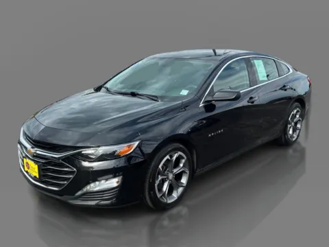 Black 2023 Chevrolet Malibu 4dr Sdn 1LT for sale in Sedalia, MO