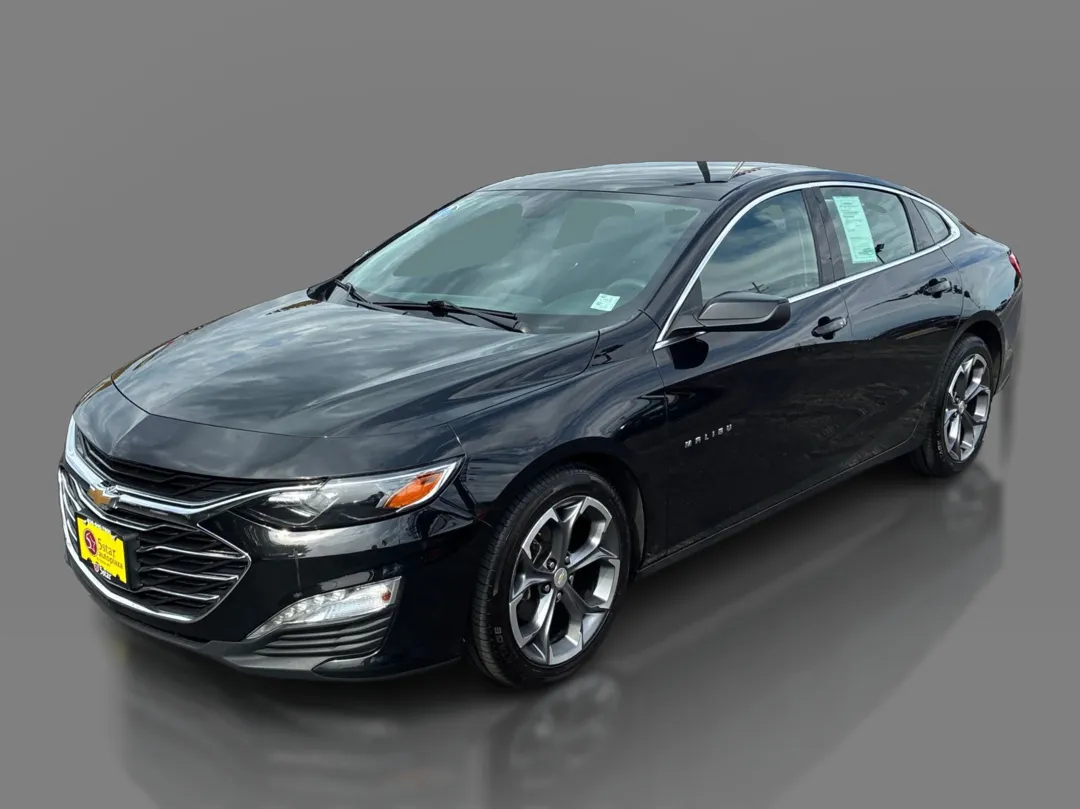 Black 2023 Chevrolet Malibu 4dr Sdn 1LT for sale in Sedalia, MO