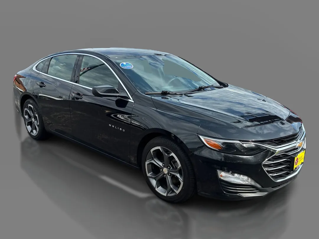 Chevrolet Malibu photo 3
