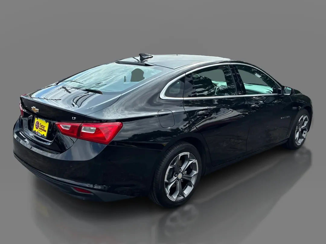 Chevrolet Malibu photo 5